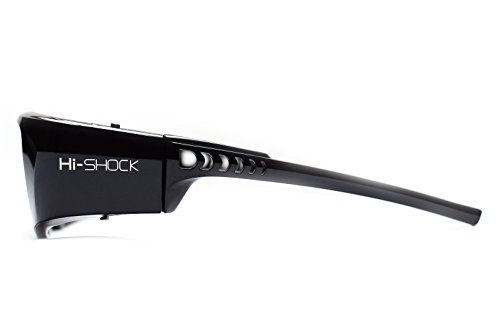 2 x Hi-Shock RF Pro Black Diamond, okulary 3D do projektorów Sony, JVC - obrazek 3