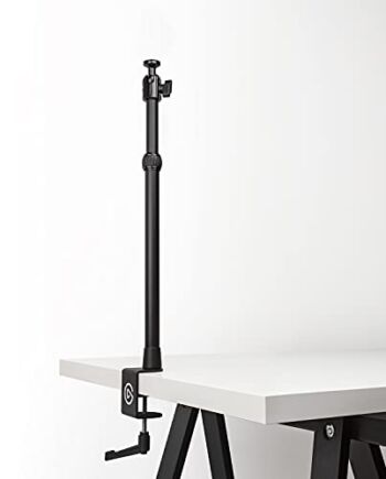 Elgato Master Mount L - zacisk stołowy premium z rurką wysuwaną do 125