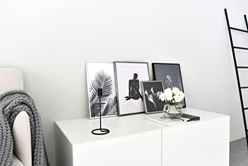 DEHA Design Ramka na zdjęcia Boston, 30x40 cm, Kontrastowy szary - obrazek 3