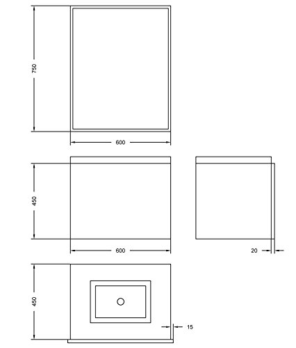 aleghe Eris – zestaw łazienkowy, zielony połysk - obrazek 4