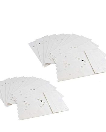 OTOTEC 20 x papierowa świeca świecąca świeczka świeczka świeczka świecznik na przyjęcia weselne