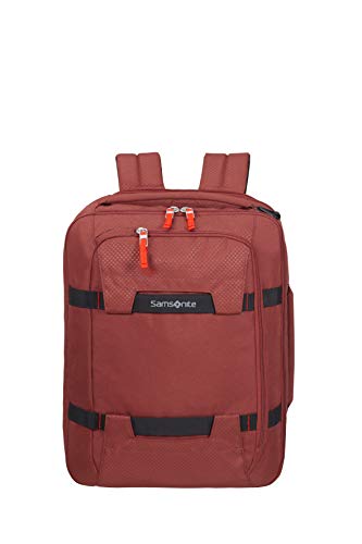 Samsonite Sonora - 3-way torba na ramię z możliwością rozbudowy, 43 cm, 32,5 l, Rot (Barn Red) (czerwony) - 128091/8151 - obrazek 9