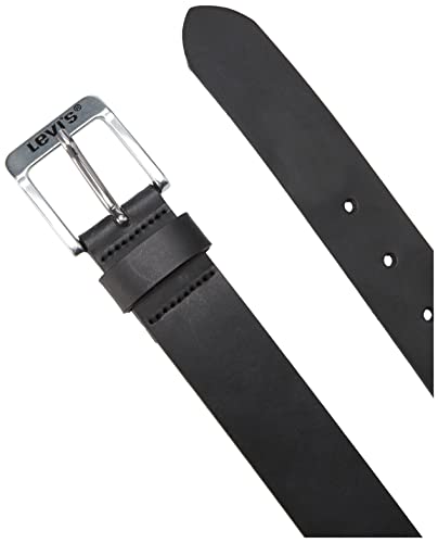 Levi's Męski pasek 5117 1 29, czarny, 115 - obrazek 3