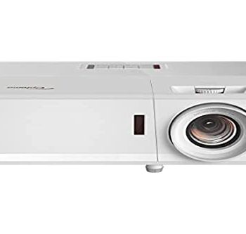 OPTOMA - PROJECTORS ZH507 1080P (1920X1080)-5500 LM 300 000:1 USB-A POWER BLANC