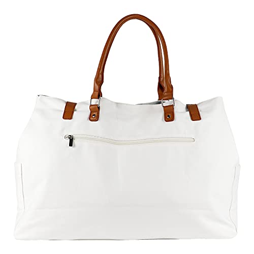 Lamyba Torba plażowa dla kobiet, wodoodporna, odporna na piasek - obrazek 6