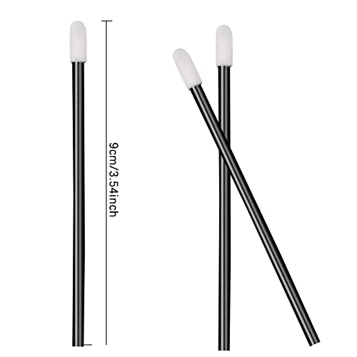 200 sztuk jednorazowych pędzli do ust, jednorazowe szczoteczki do ust, - obrazek 7