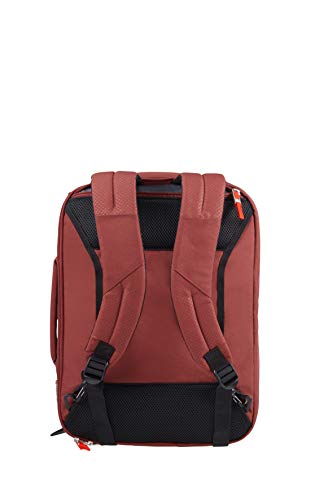 Samsonite Sonora - 3-way torba na ramię z możliwością rozbudowy, 43 cm, 32,5 l, Rot (Barn Red) (czerwony) - 128091/8151 - obrazek 8