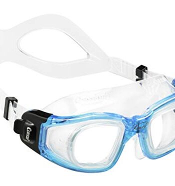 Cressi Okulary do pływania Unisex-Adult Galileo Goggle