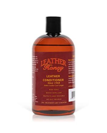 Leather Honey Odżywka do Skóry - Leather Conditioner Premium, na Rynku