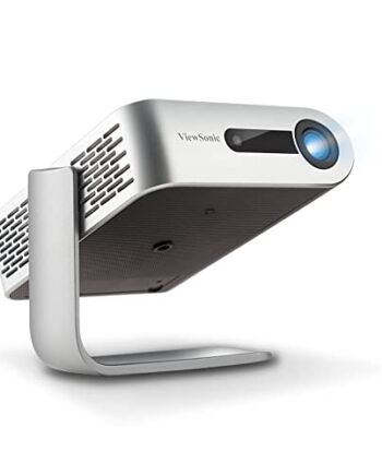 ViewSonic M1+ Projektor WVGA 300 Lumenów Wbudowany akumulator