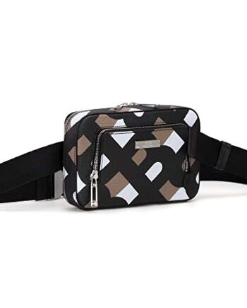 BOSS Męska torba Gallery M_Bumbag Belt Bag, Open Miscellaneous960