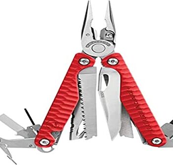 Charge + G10 Red, Nylon Cover, kartonowe pudełko