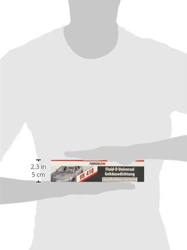 Teroson Fluid-D 800110 środek uszczelniający do obudowy i kołnierza, 200 ml - obrazek 2