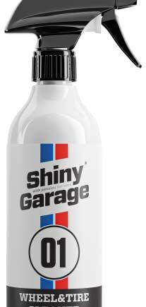 Shiny Garage Wheel & Tire Cleaner 500ml