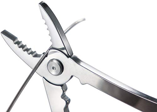 Victorinox 25221S63 Evolution Wood S557 scyzoryk szwajcarski armia wielofunkcyjna, 19 funkcji, ostrze, ergonomiczne wagi, drewno, średnia/50 mm - obrazek 5