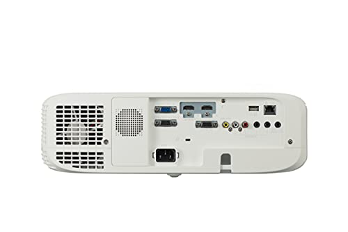 'Panasonic pt-vz580 projektor biurkowy 5000 ANSI lumenów LCD WUXGA (1920 x 1200) biały projektor – FH300L (5000 ANSI lumenów, LCD, WUXGA (1920 x 1200), 16000: 1, 16: 10, 762 – 7620 mm (30 – 300)) - obrazek 4