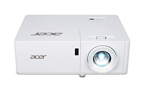 Acer Projektor PL1520i (Full HD 1920x1080, 2000.000:1 kontrast, 4000 ANSI lumenów, HDMI, VGA, S-Video Mini DIN, Audio, USB, RS232), biały - obrazek 6