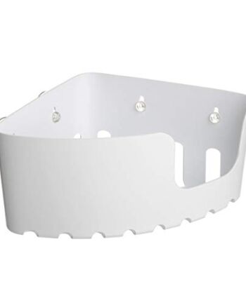 TATAY Narożna Półka Prysznicowa Bez Wiercenia | Zawiera Przyssawki | U