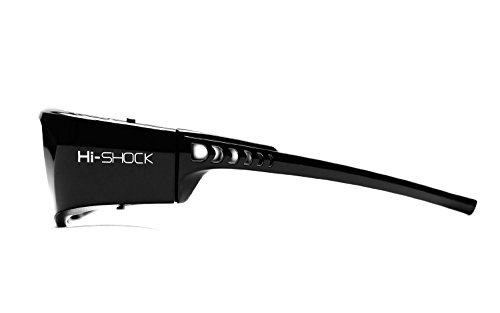 2 x Hi-Shock RF Pro Black Diamond, okulary 3D do projektorów Sony, JVC - obrazek 9