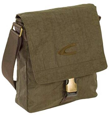camel active Torba na ramię z zamkiem błyskawicznym Mężczyźni Journey1
