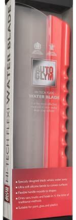 Autoglym 945108301 Hi-Tech Flexi Water Blade, BOX, szara
