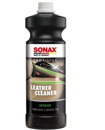 SONAX PROFILINE LeatherCleaner (1 litr) bardzo mocny środek do czyszcz