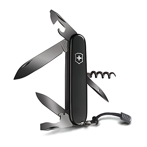 Victorinox Spartan scyzoryk (12 funkcji, ostrze, korkociąg, otwieracz - obrazek 6