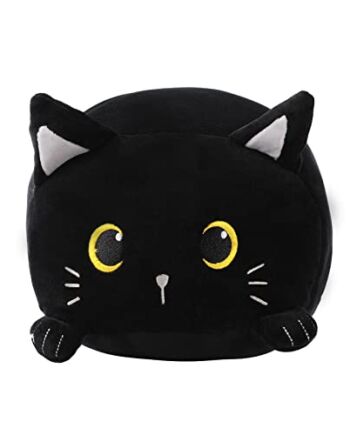 I-TOTAL® - Śliczna poduszka dekoracyjna na łóżko/sofę, urocza pluszowa