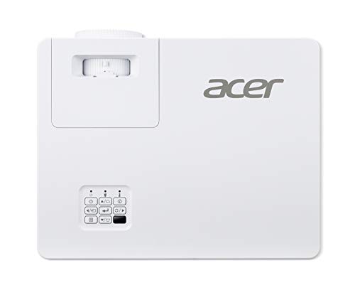 Acer Projektor PL1520i (Full HD 1920x1080, 2000.000:1 kontrast, 4000 ANSI lumenów, HDMI, VGA, S-Video Mini DIN, Audio, USB, RS232), biały - obrazek 3