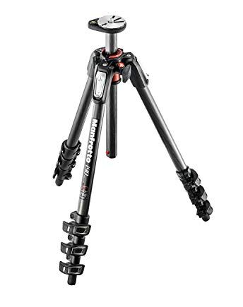 MANFROTTO Trépied MT190CXPRO4 Carbone