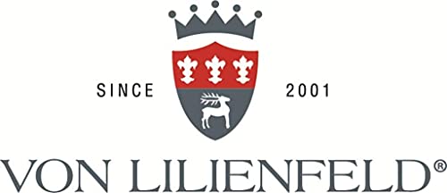 VON LILIENFELD Torebka damska Art Motif Shopper Wymiary L42 x H30 x D1 - obrazek 3