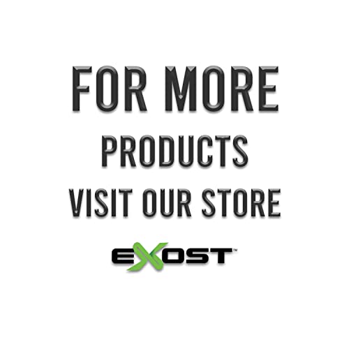 EXOST Samochód zdalnie sterowany - Xmoke 2,4 GHz- Samochód wyścigowy ze zbiornikiem dymu - Zabawka dla dzieci - Od 5 lat - obrazek 2