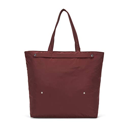 Pacsafe Damski sejf miejski Cx antykradzieżowy pakowalny poziomy bagaż - torba kurierska - obrazek 10