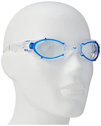 ARENA okulary do pływania Uniseks Arena Nimesis Crystal okulary do pływania uniseks