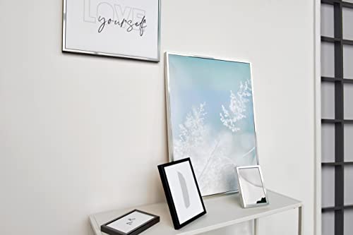 DEHA Design Ramka na zdjęcia Boston, 21x29,7 cm (A4), Srebrny matowy - obrazek 7