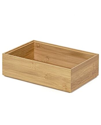 Compactor Osaka RAN6964 Pudełko składane, rozmiar L, bambus, 22,5 x 15