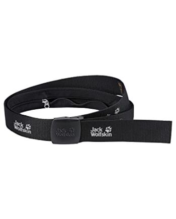Jack Wolfskin Pasek damski Gürtel SECRET BELT WIDE