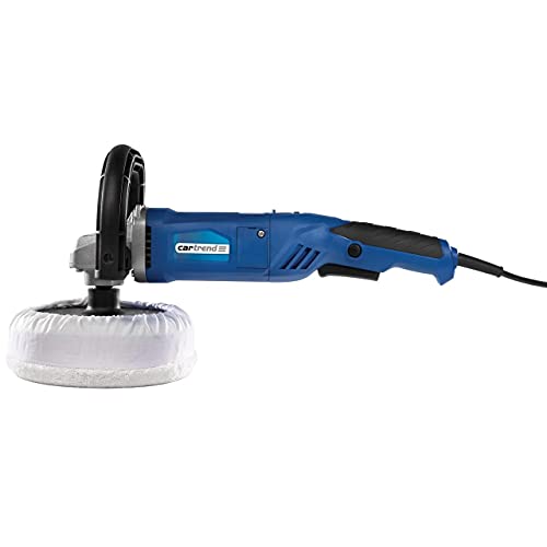 Profesjonalna maszyna do polerowania 180 mm 1200 W 230 V - obrazek 8