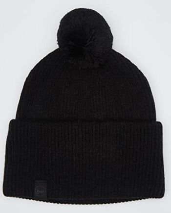 Buff Tim dzianinowa czapka z wełny merynosów - AW22