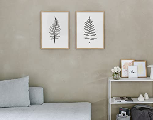 DEHA Design Ramka na zdjęcia Fontana, 30 x 40 cm, Czarny - obrazek 4