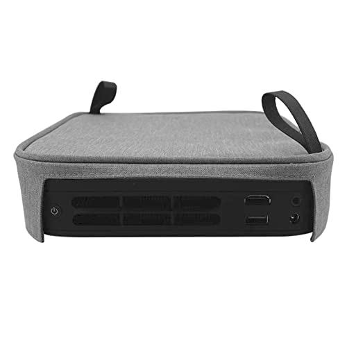 Osłona przeciwpyłowa do mini projektora XGIMI Elfin, kompatybilna z ultra kompaktowymi 1080P XGIMI Elfin Mini projektor do przenoszenia pyłoszczelna osłona - obrazek 4