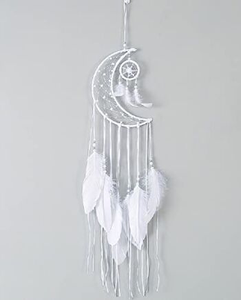 DEGY Dreamcatcher, łapacz snów w stylu vintage, gobelin ścienny księży