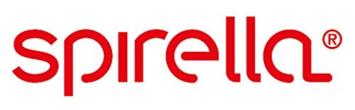 Spirella Organizer na kosmetyki "Cocco" z indywidualnie regulowanymi przegródkami, pudełko do przechowywania kosmetyków i biżuterii 15 x 9 cm z pokrywką zielony - obrazek 2