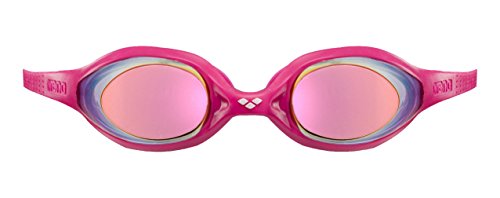 ARENA Okulary Do Pływania Chłopcy Spider Jr Mirror - obrazek 5