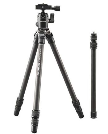 Cullmann Carvao 816TC statyw podróżny z włókna węglowego (maks. wysoko