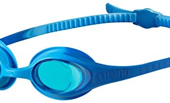 Arena Gogle Unisex - młodzież Spider Kids (1 w zestawie)