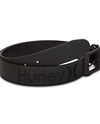 Hurley męski pasek skórzany U One & Only