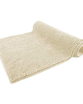 WohnDirect Mata łazienkowa, antypoślizgowy i nadający się do prania dy