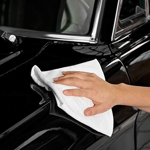 DELLWING Quick Detailer Auto 5 litrów – bardzo szybka, ale delikatna i dokładna pielęgnacja lakieru dla idealnego wykończenia lakieru – szybki środek czyszczący do lakieru z ceramiczną ochroną - obrazek 2