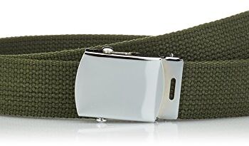 Mil-Tec Us bawełniany pasek do spodni